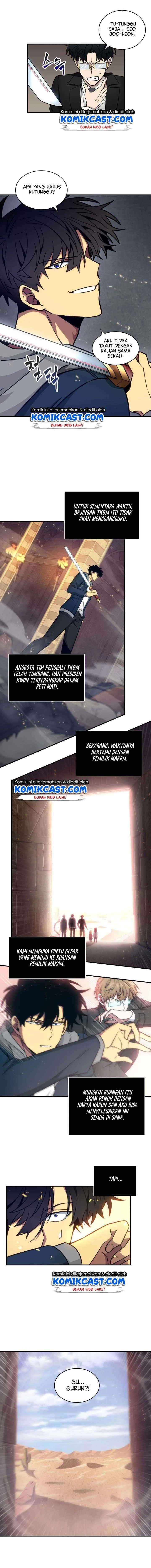 Halaman 9 — Tomb Raider King Chapter 141