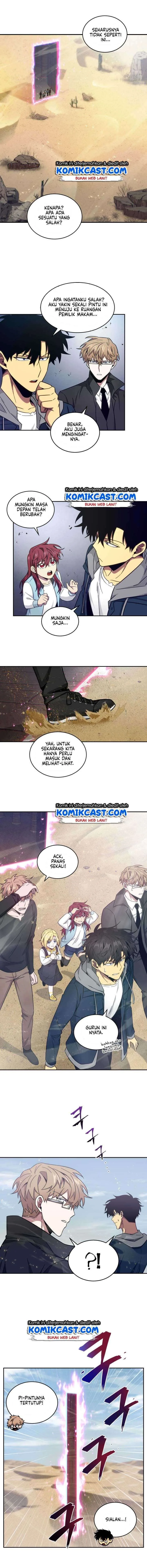 Halaman 10 — Tomb Raider King Chapter 141