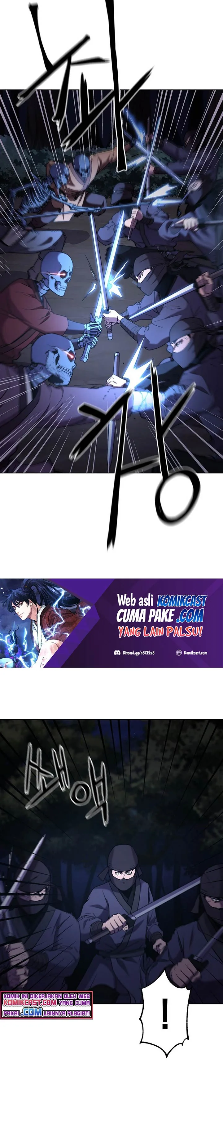 Halaman 3 — The Reborn Ranker Chronicles Chapter 15