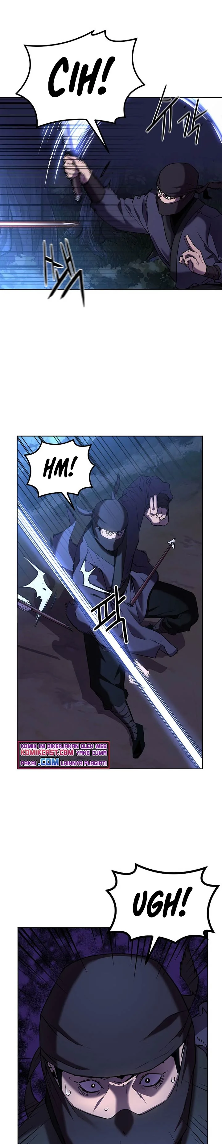 Halaman 4 — The Reborn Ranker Chronicles Chapter 15