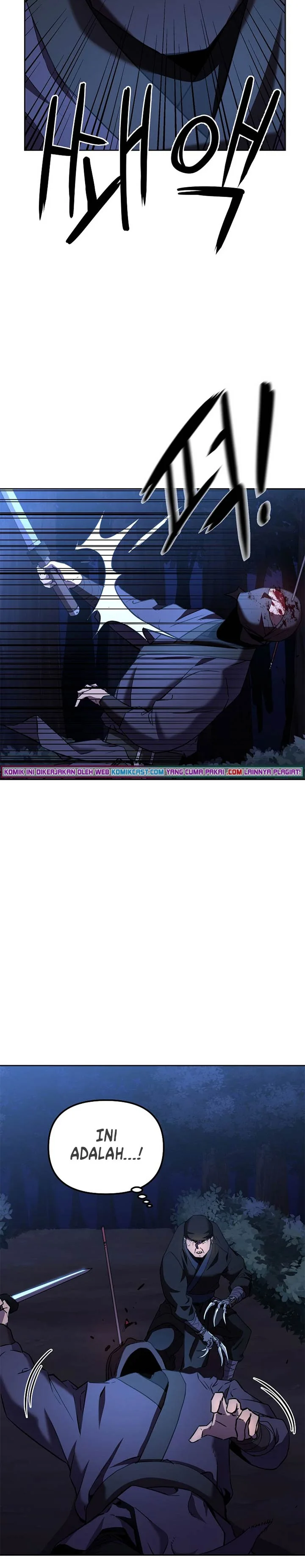 Halaman 5 — The Reborn Ranker Chronicles Chapter 15
