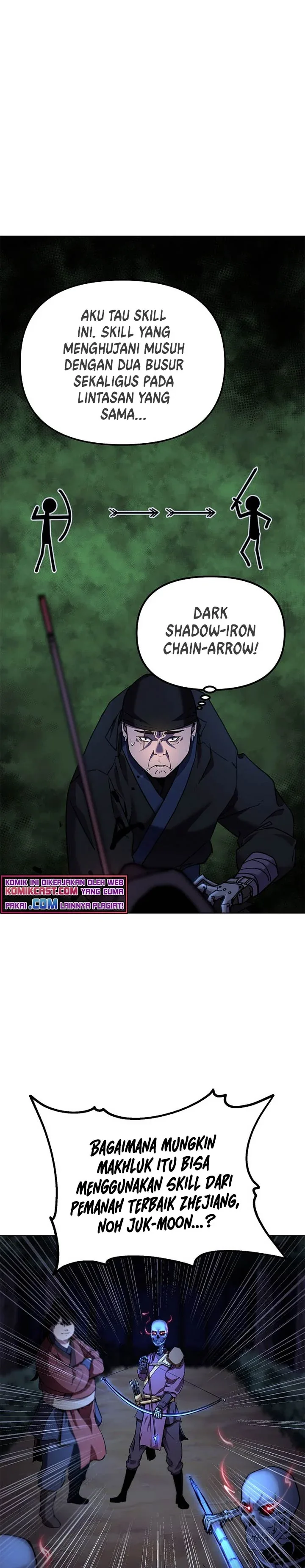 Halaman 6 — The Reborn Ranker Chronicles Chapter 15