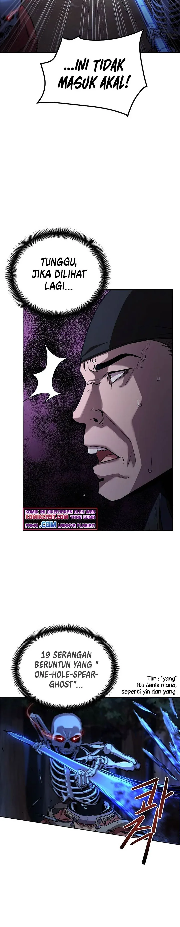 Halaman 7 — The Reborn Ranker Chronicles Chapter 15