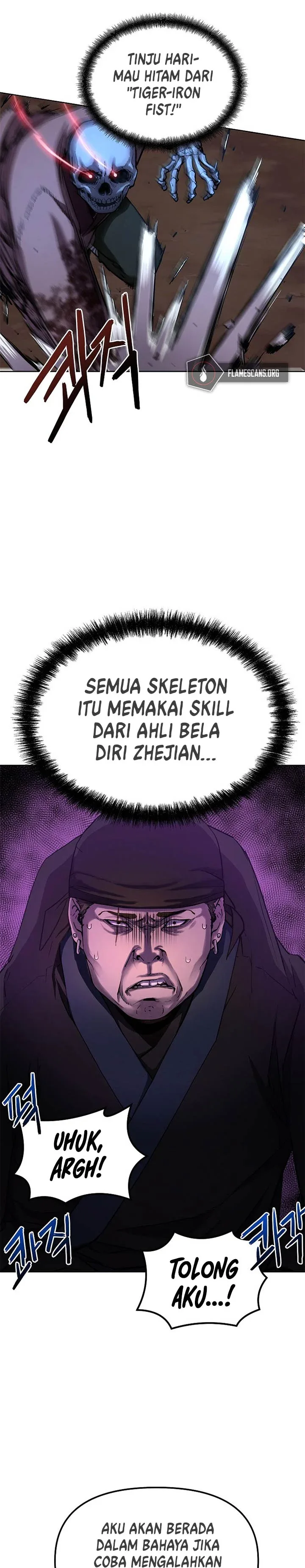 Halaman 8 — The Reborn Ranker Chronicles Chapter 15