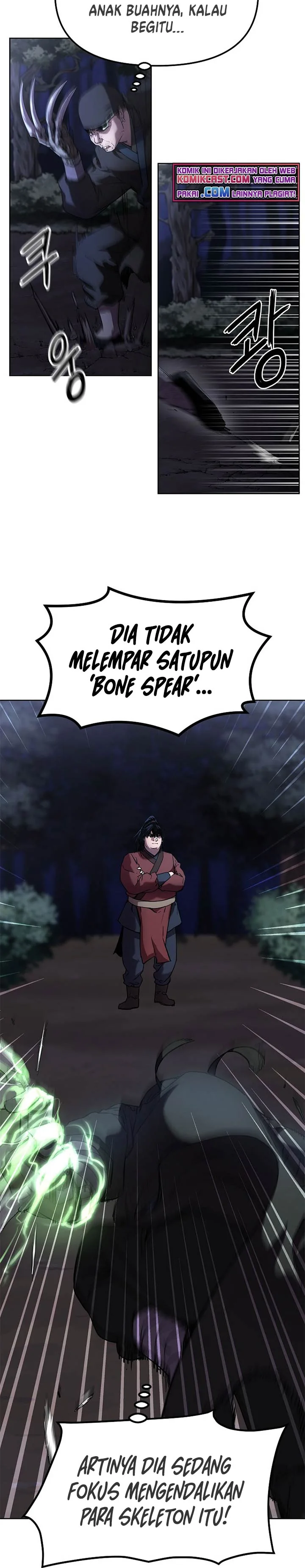 Halaman 9 — The Reborn Ranker Chronicles Chapter 15