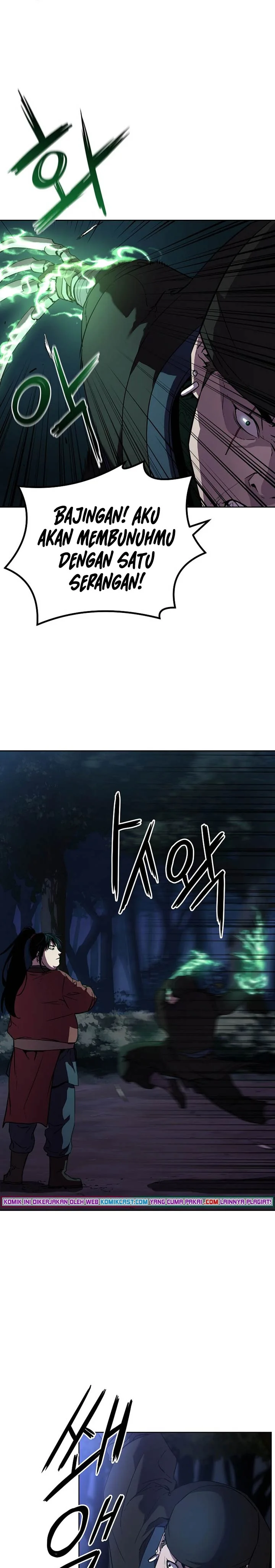 Halaman 10 — The Reborn Ranker Chronicles Chapter 15
