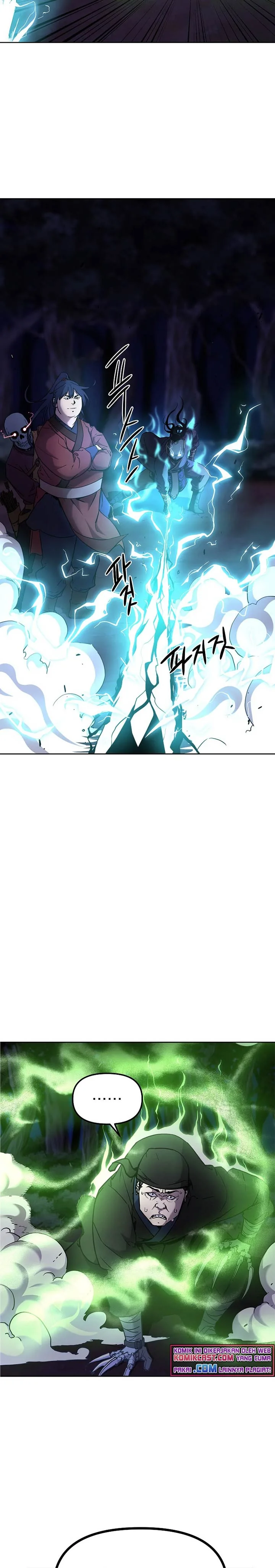 Halaman 12 — The Reborn Ranker Chronicles Chapter 15