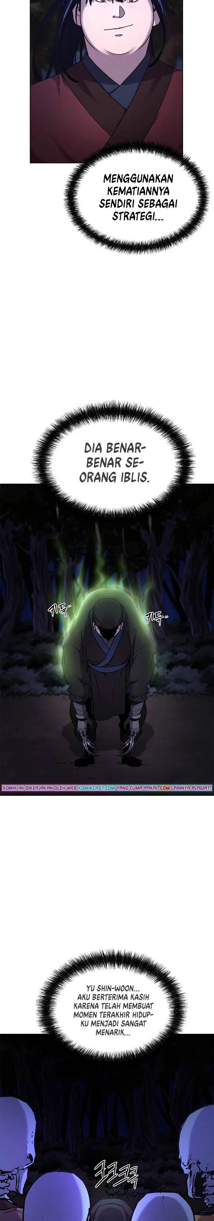 Halaman 14 — The Reborn Ranker Chronicles Chapter 15