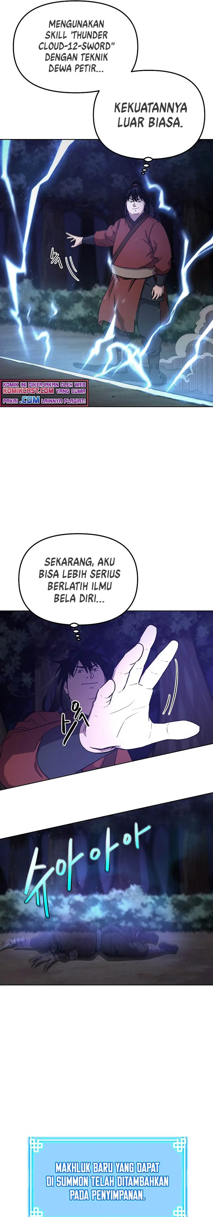 Halaman 17 — The Reborn Ranker Chronicles Chapter 15