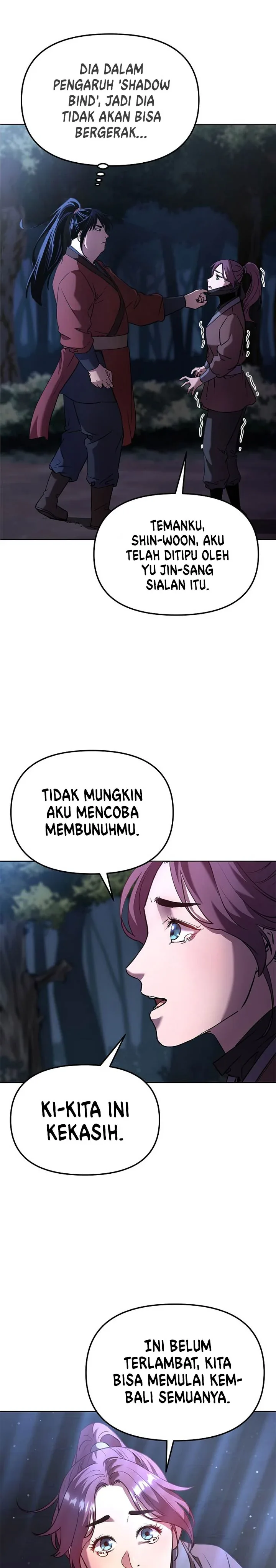Halaman 19 — The Reborn Ranker Chronicles Chapter 15