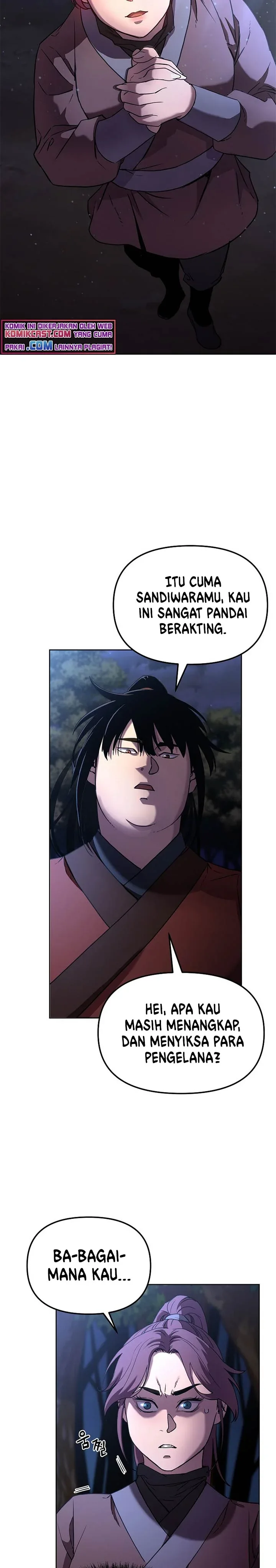 Halaman 20 — The Reborn Ranker Chronicles Chapter 15
