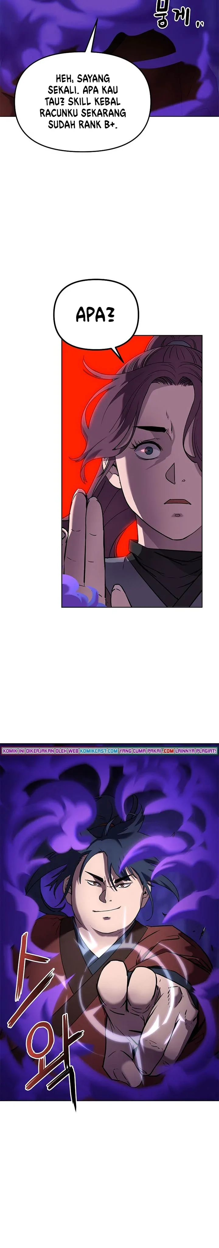 Halaman 22 — The Reborn Ranker Chronicles Chapter 15