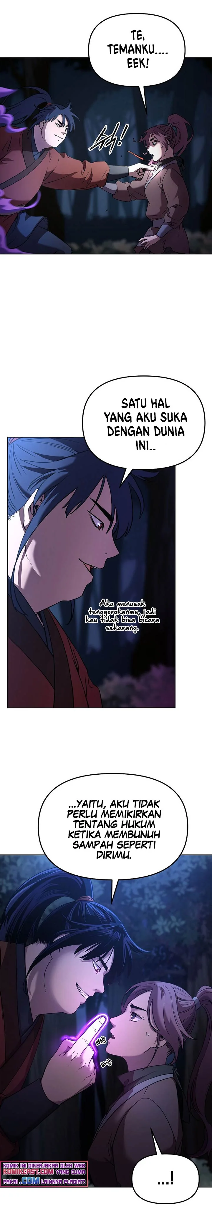 Halaman 23 — The Reborn Ranker Chronicles Chapter 15