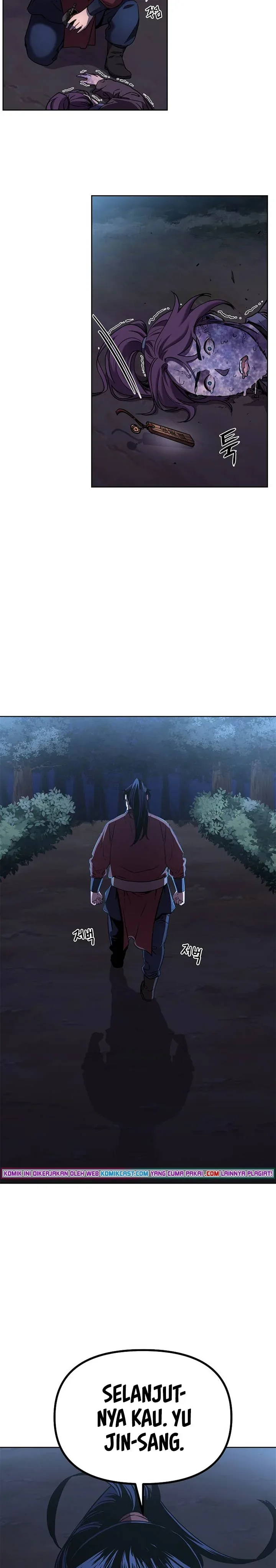 Halaman 26 — The Reborn Ranker Chronicles Chapter 15