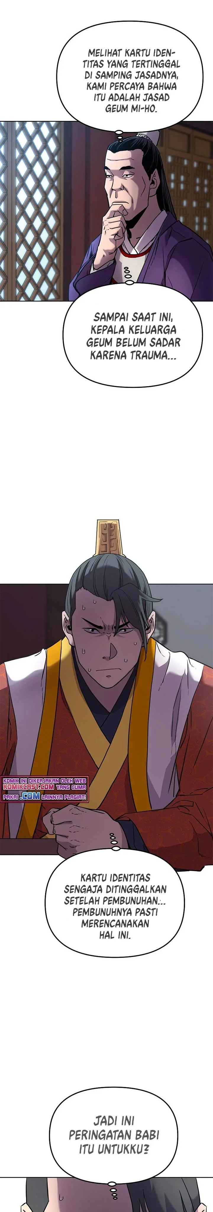 Halaman 29 — The Reborn Ranker Chronicles Chapter 15