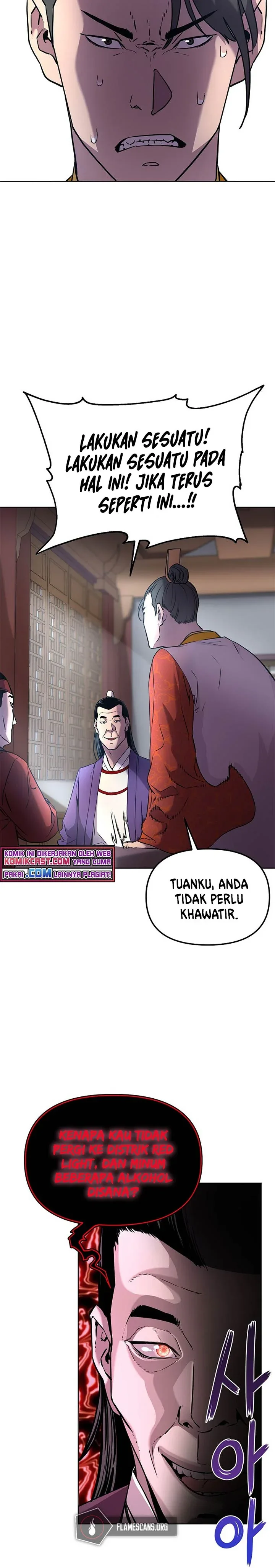 Halaman 30 — The Reborn Ranker Chronicles Chapter 15