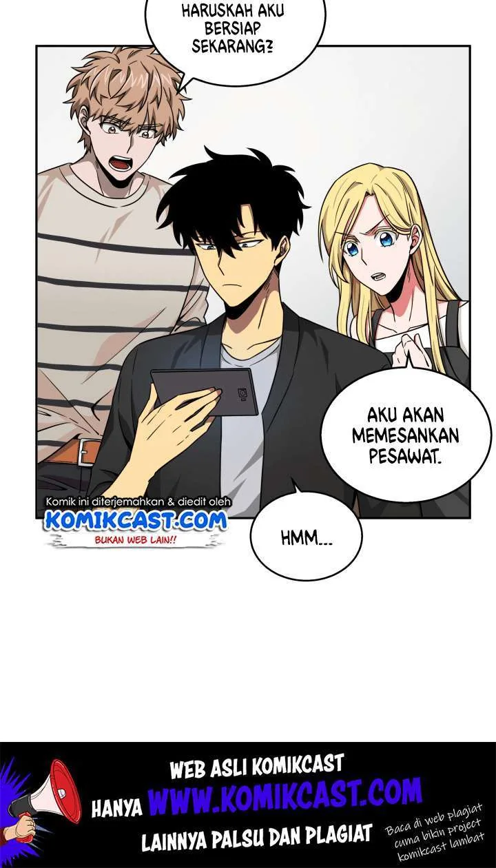 Halaman 12 — Tomb Raider King Chapter 89