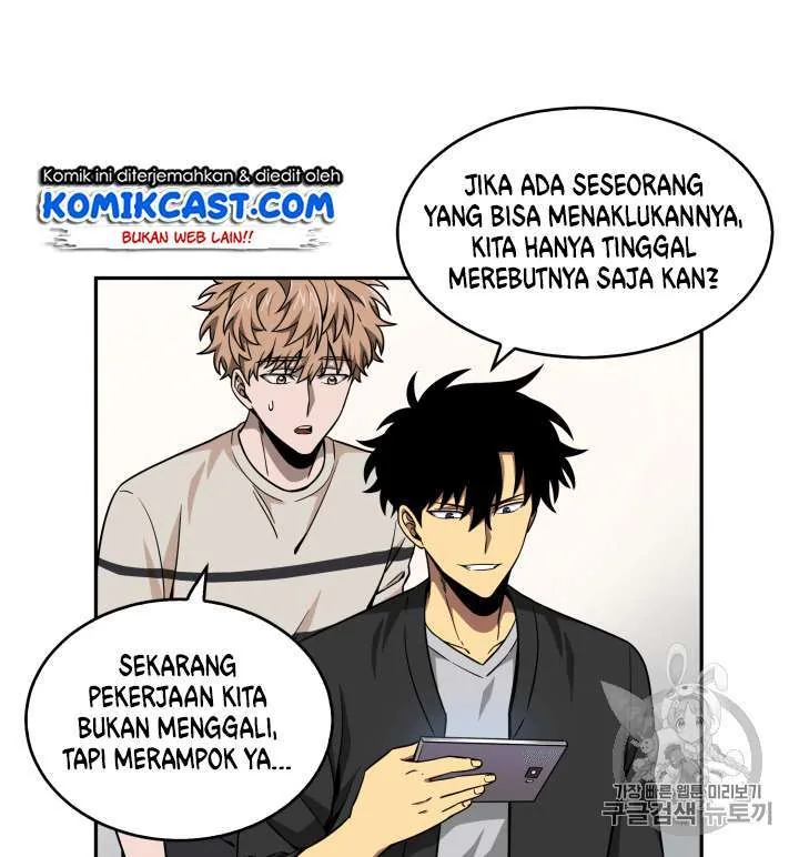Halaman 14 — Tomb Raider King Chapter 89