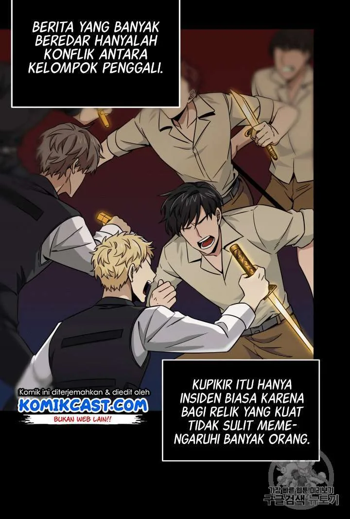 Halaman 17 — Tomb Raider King Chapter 89