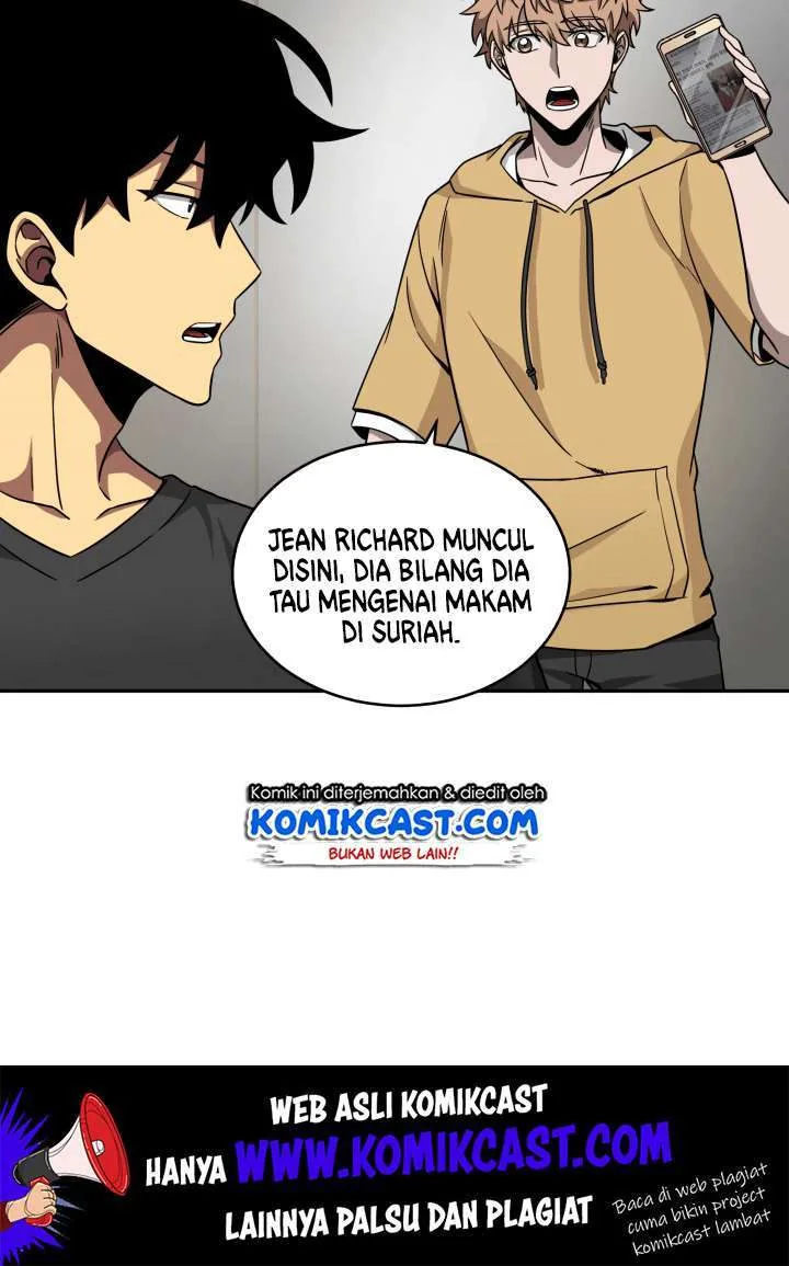 Halaman 22 — Tomb Raider King Chapter 89
