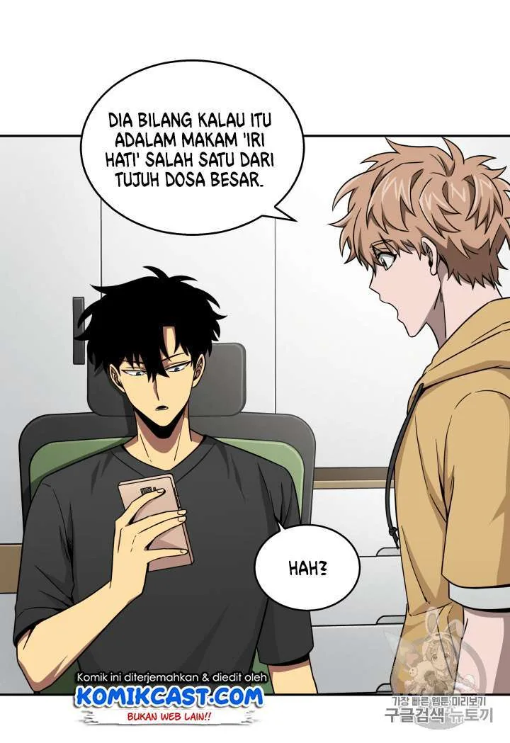 Halaman 23 — Tomb Raider King Chapter 89