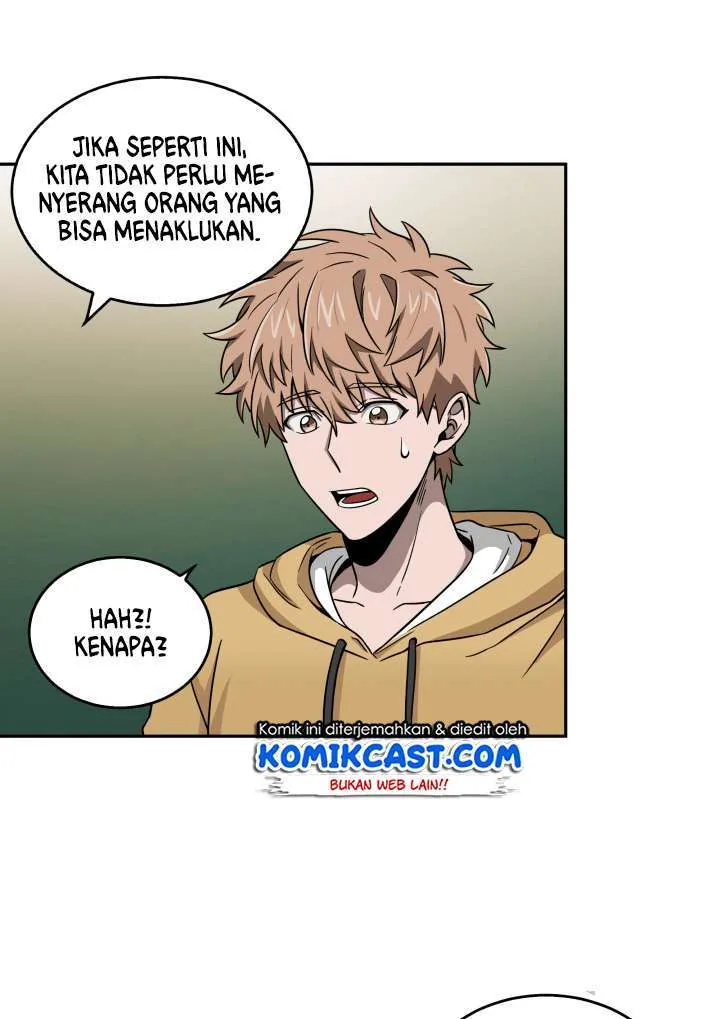 Halaman 28 — Tomb Raider King Chapter 89
