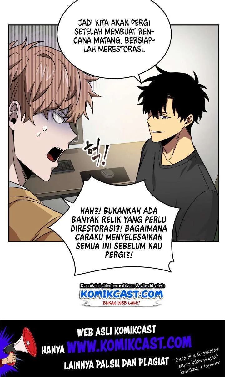 Halaman 30 — Tomb Raider King Chapter 89
