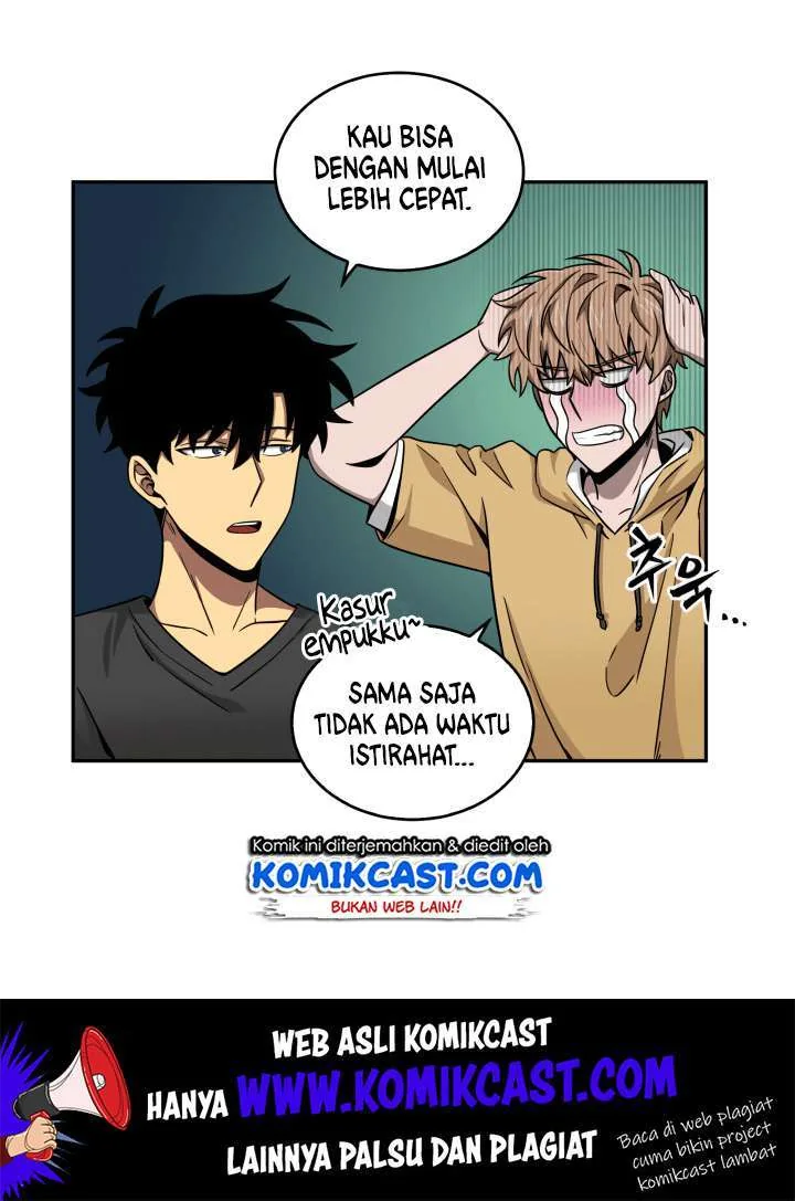 Halaman 31 — Tomb Raider King Chapter 89