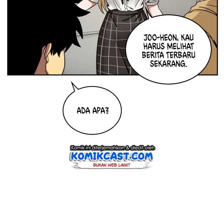 Halaman 33 — Tomb Raider King Chapter 89