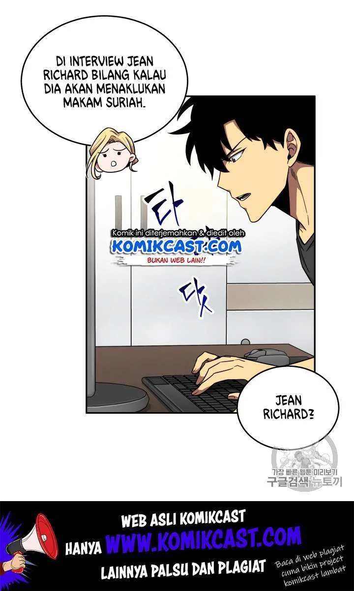 Halaman 34 — Tomb Raider King Chapter 89