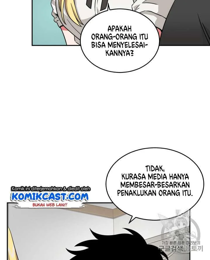 Halaman 40 — Tomb Raider King Chapter 89