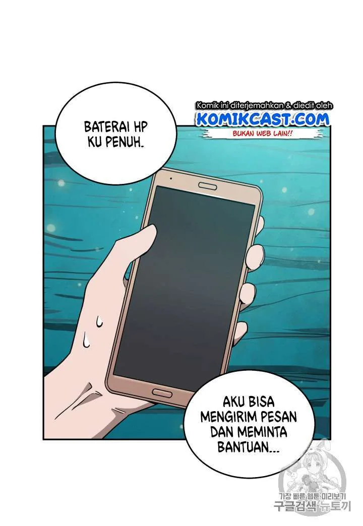 Halaman 74 — Tomb Raider King Chapter 89