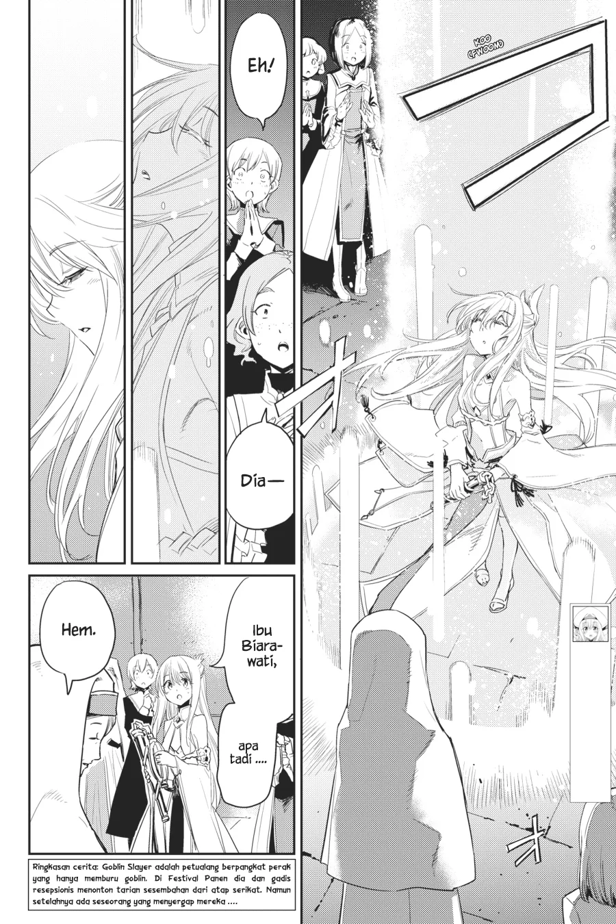 Halaman 3 — Goblin Slayer Chapter 36