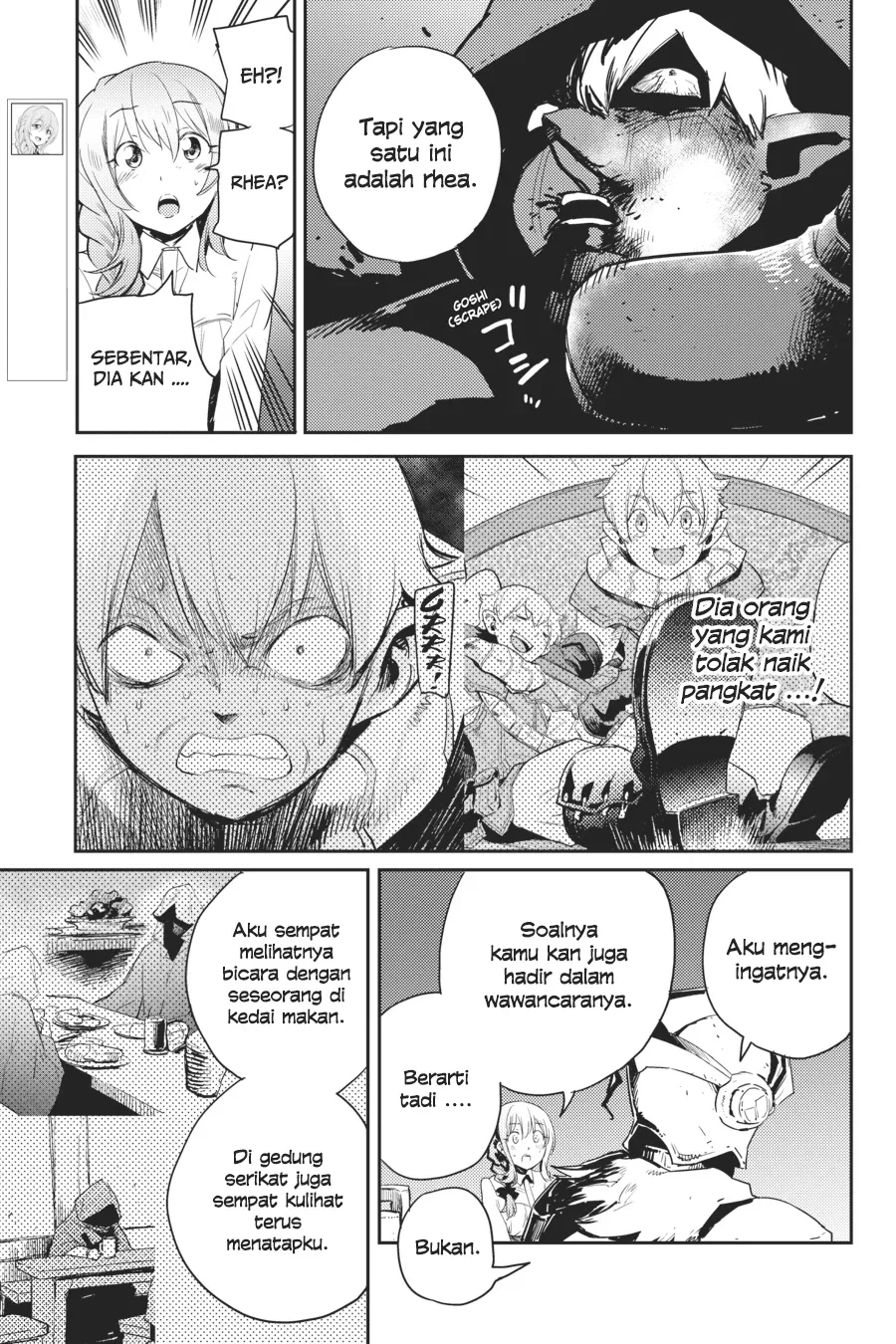 Halaman 6 — Goblin Slayer Chapter 36