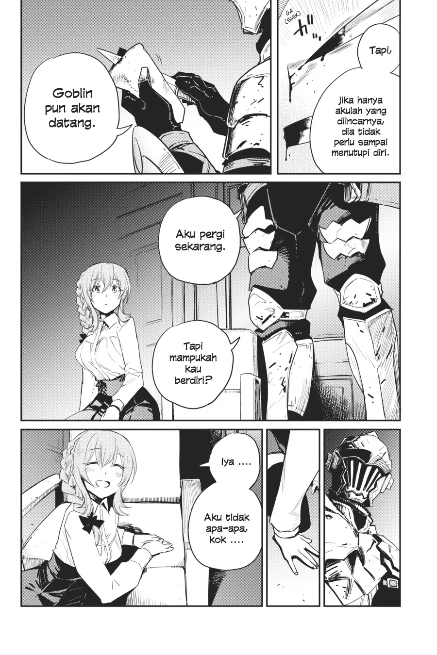 Halaman 7 — Goblin Slayer Chapter 36
