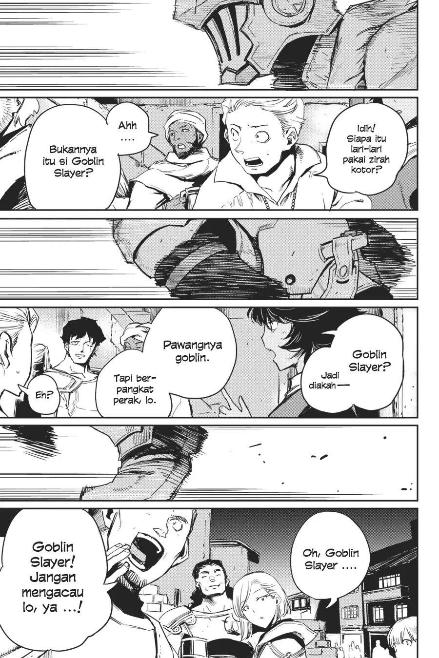 Halaman 10 — Goblin Slayer Chapter 36