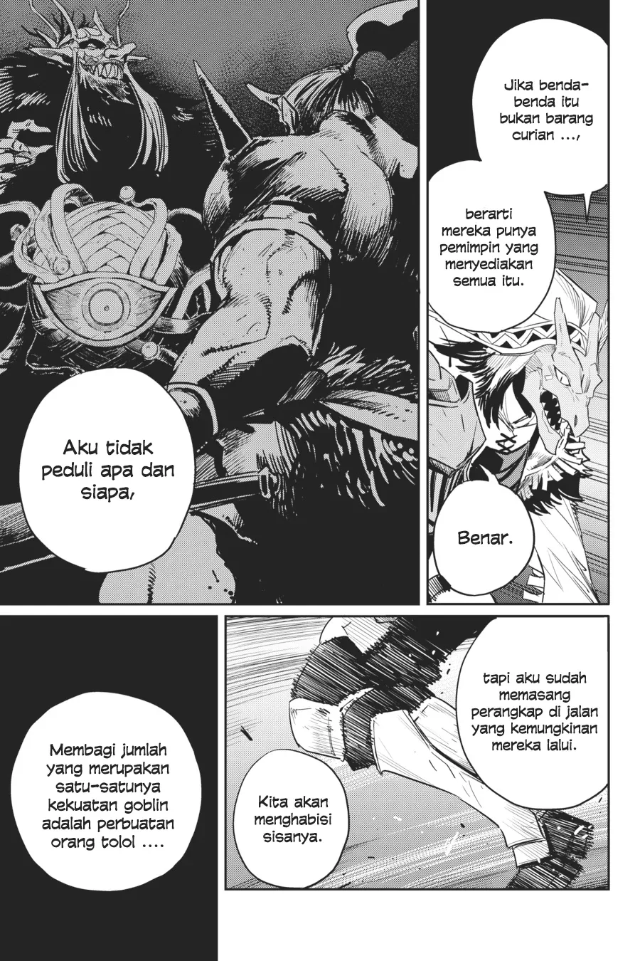 Halaman 20 — Goblin Slayer Chapter 36