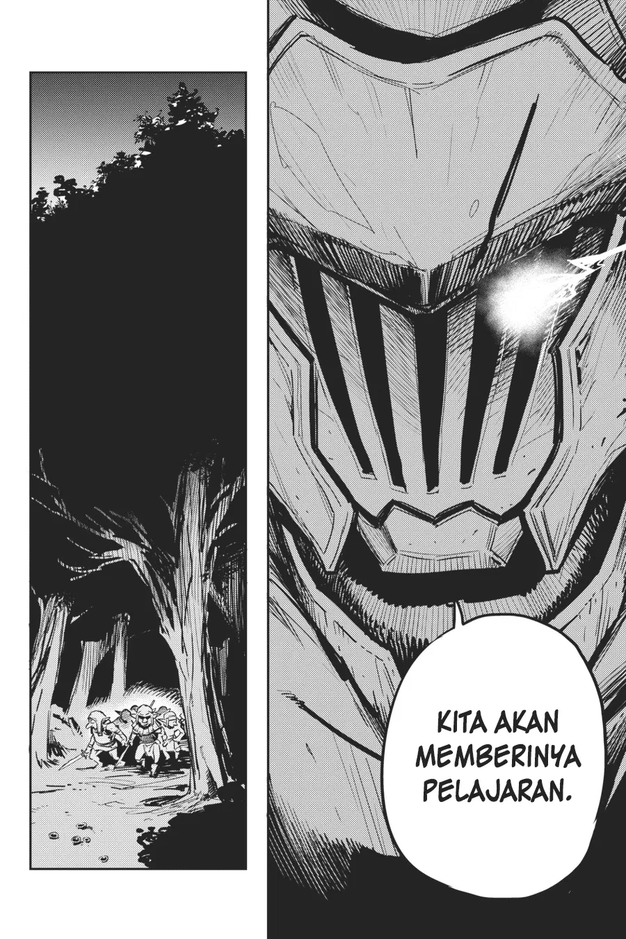 Halaman 21 — Goblin Slayer Chapter 36