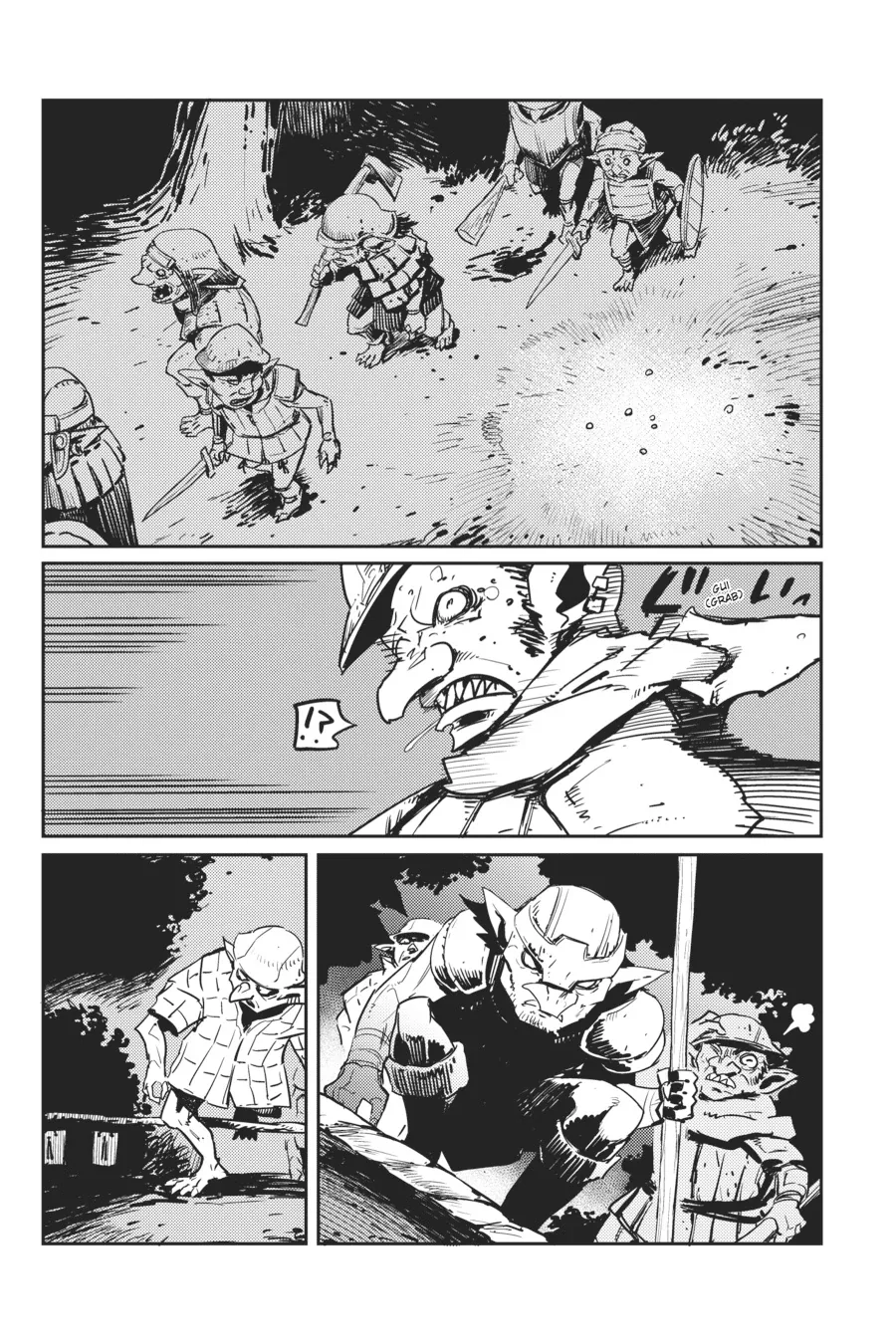 Halaman 23 — Goblin Slayer Chapter 36