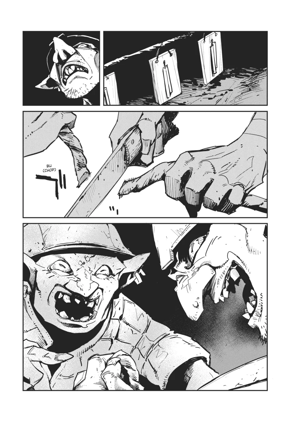 Halaman 24 — Goblin Slayer Chapter 36