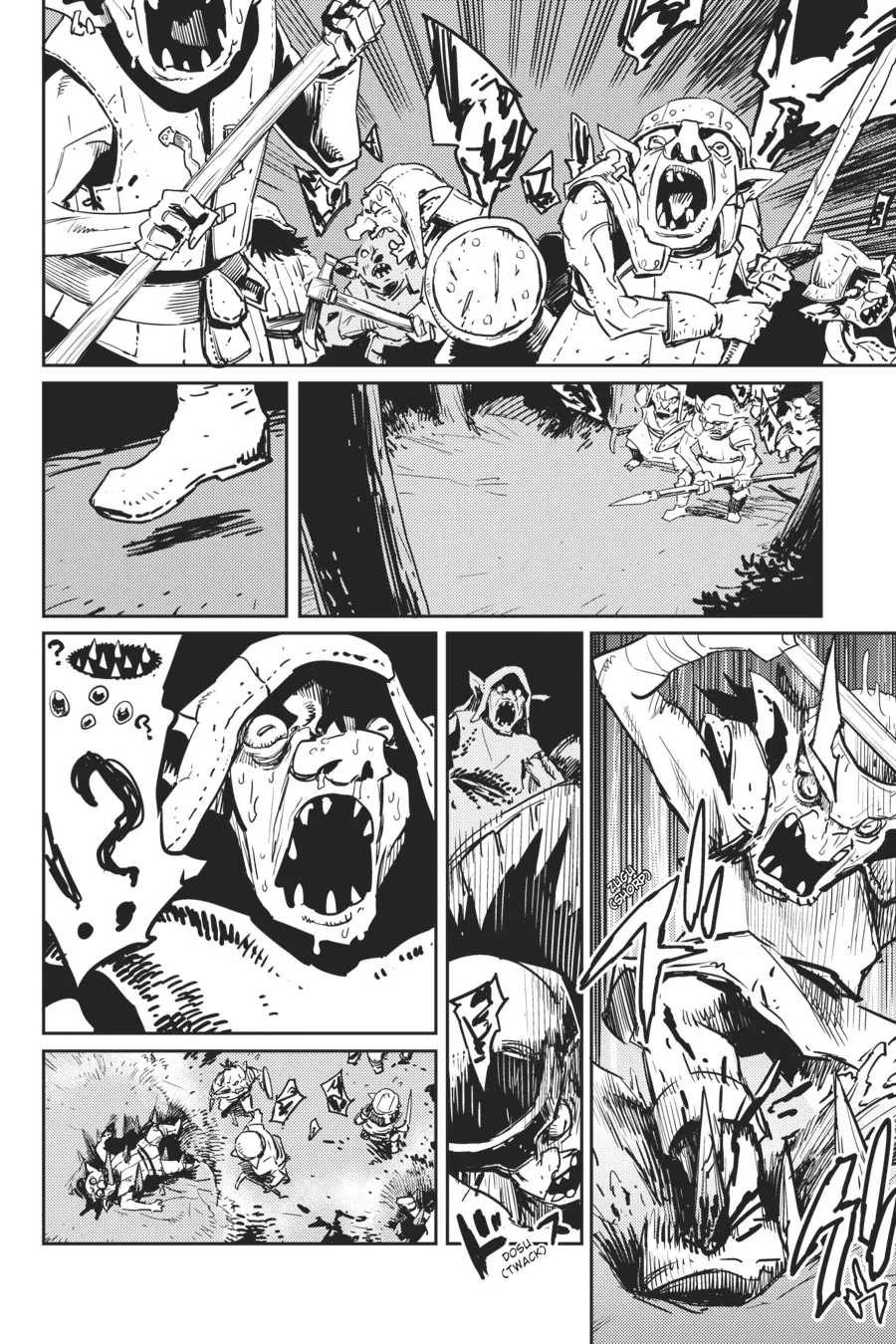 Halaman 26 — Goblin Slayer Chapter 36