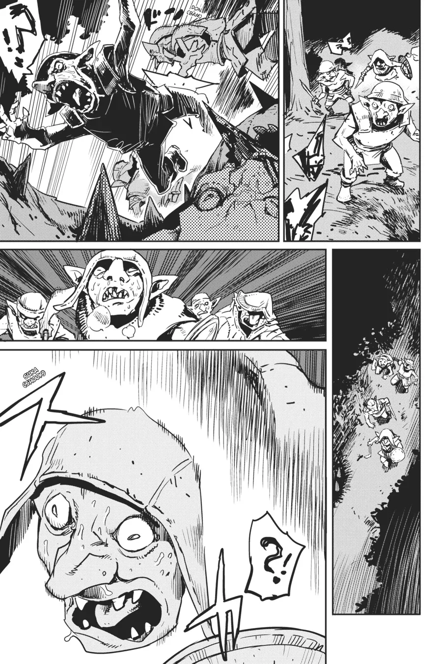 Halaman 27 — Goblin Slayer Chapter 36