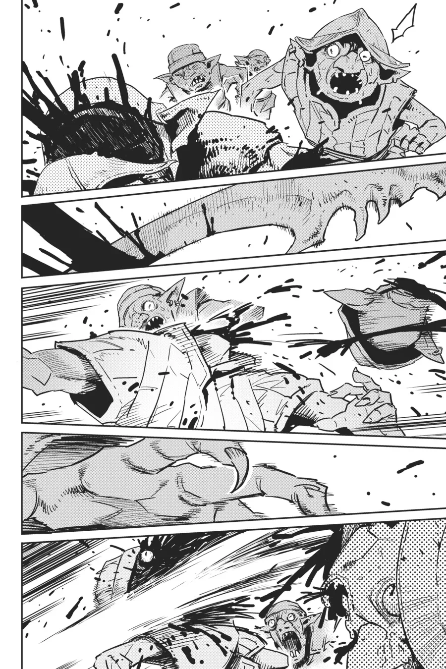 Halaman 28 — Goblin Slayer Chapter 36