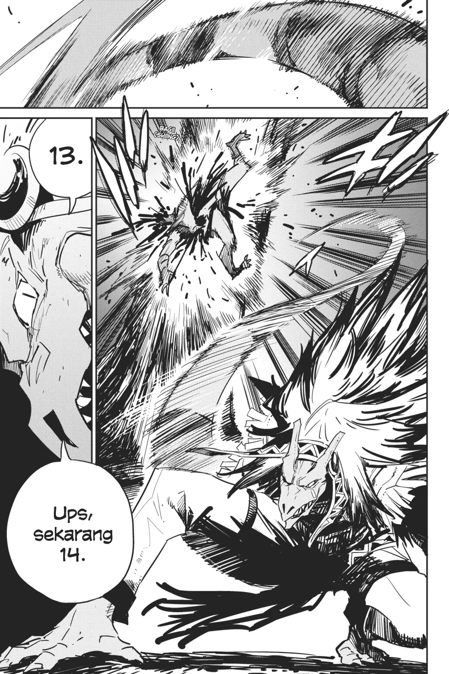 Halaman 29 — Goblin Slayer Chapter 36