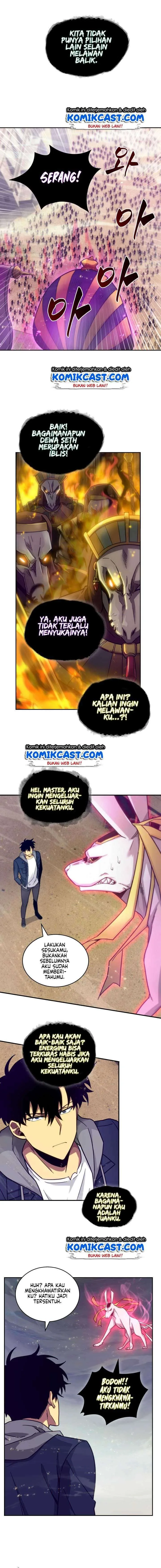 Halaman 3 — Tomb Raider King Chapter 143