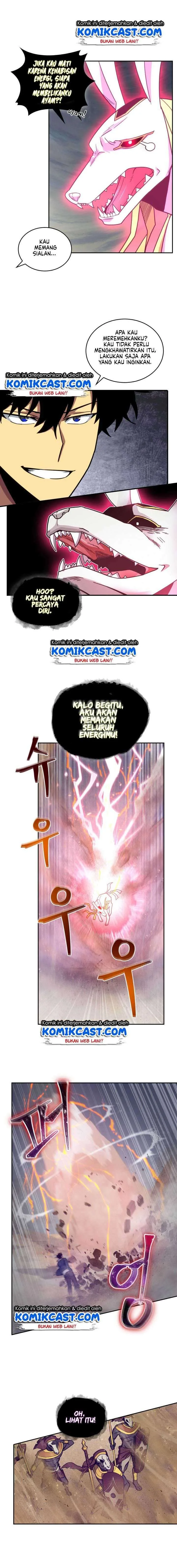 Halaman 4 — Tomb Raider King Chapter 143