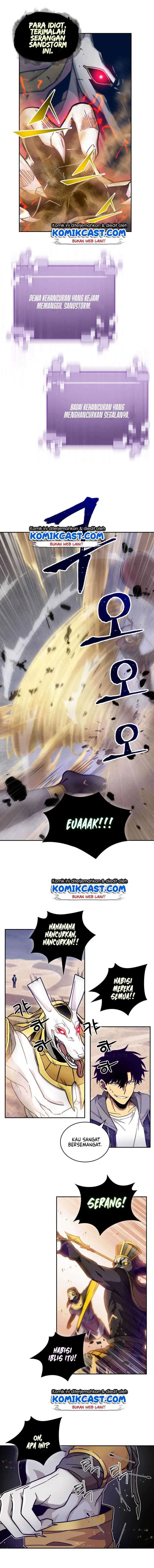Halaman 6 — Tomb Raider King Chapter 143