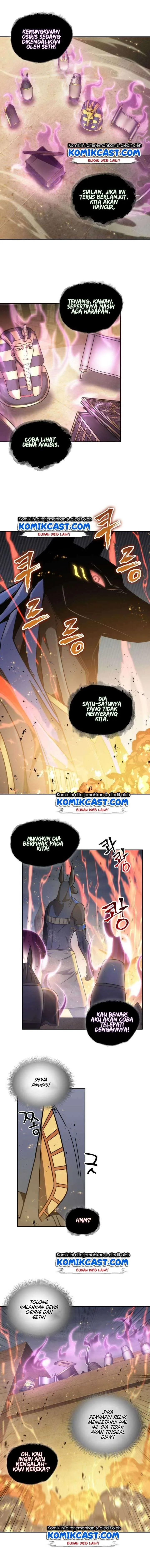 Halaman 8 — Tomb Raider King Chapter 143