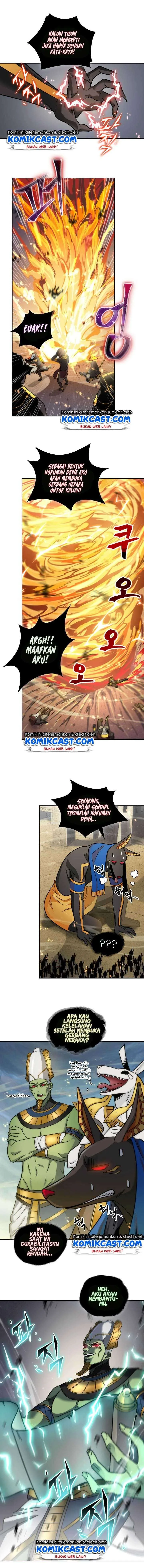 Halaman 10 — Tomb Raider King Chapter 143