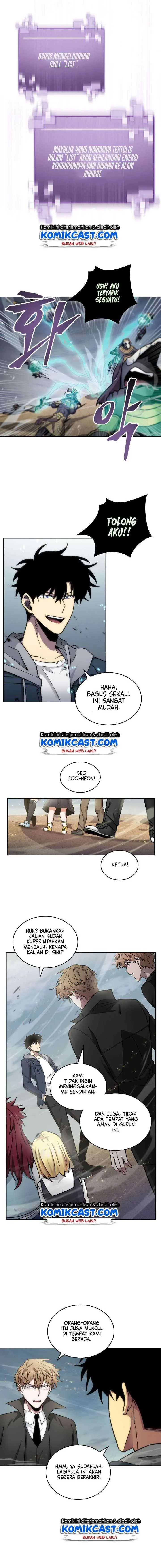 Halaman 11 — Tomb Raider King Chapter 143